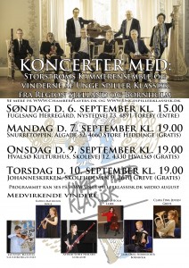 USK 2015 Vinderkoncerter 6.-10. september Plakat mail